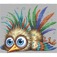 Animal Text Series-AT 565